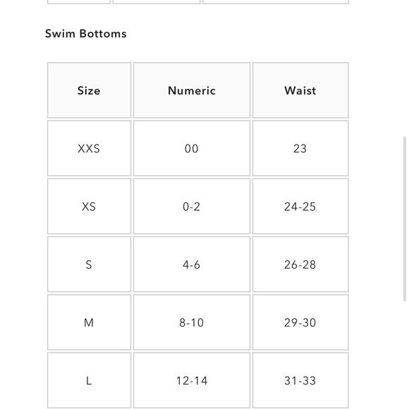 Aerie High Waisted Full Coverage Bikini Bottom Red Retro Side Ruching Size S NEW - Picture 9 of 9